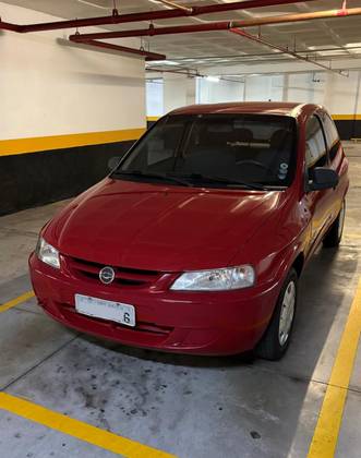 CHEVROLET CELTA 1.0 MPFI VHC SPIRIT 8V FLEX 2P MANUAL CHEVROLET CELTA 1.0 MPFI VHC SPIRIT 8V FLEX 2P MANUAL
